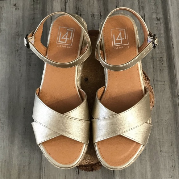 Lust For Life Women’s Sandals - Picture 4 of 6